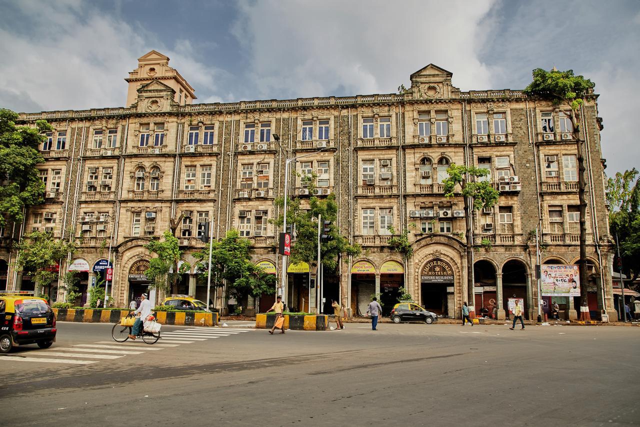 Empire Royale Hotel Bombaim Exterior foto